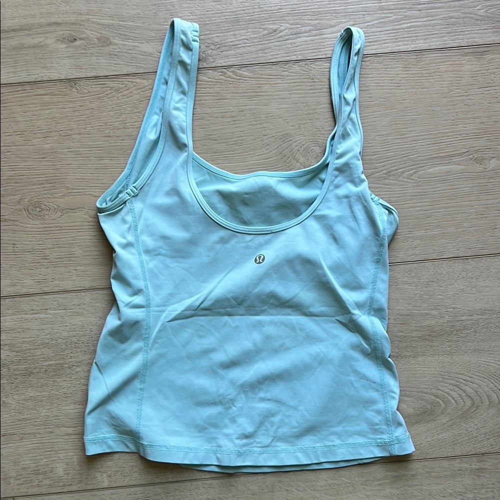 lululemon athletica Aqua Women's Tank Top